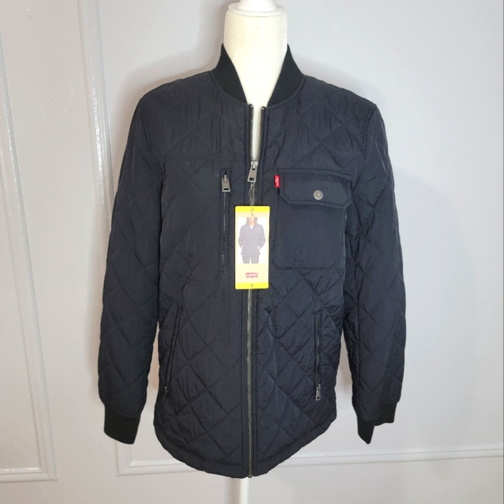 Levi's Ladies Quilted Jacket
